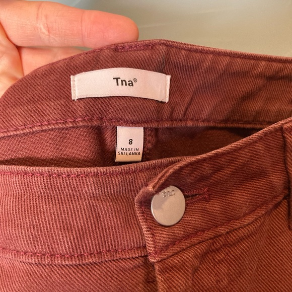 Aritzia Tna Greenwich  pants - Picture 5 of 8